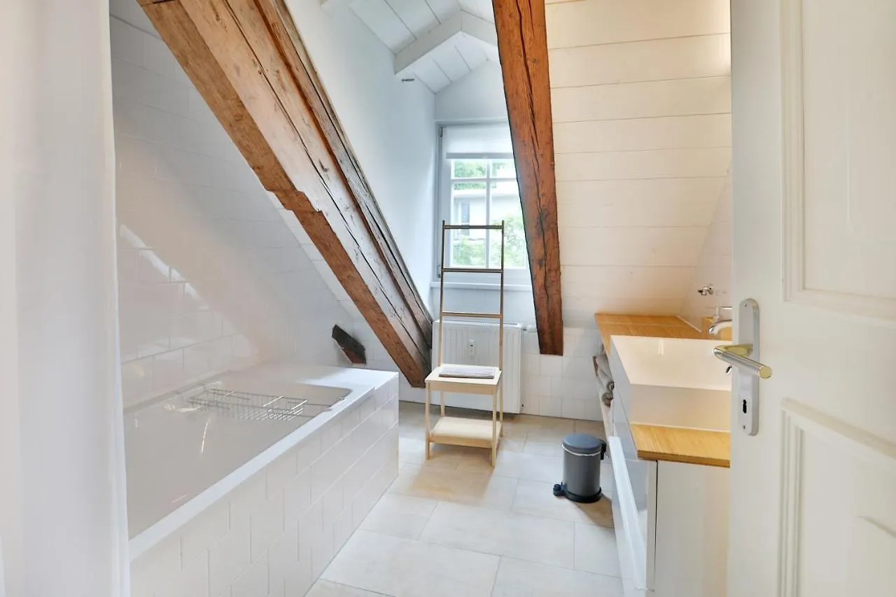 Apartment Sissi Salzburg