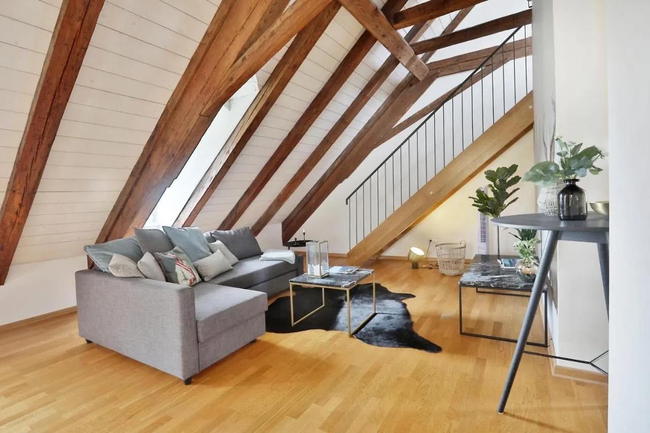 Apartment Sissi Salzburg