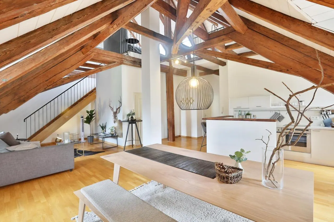 Apartment Sissi Salzburg