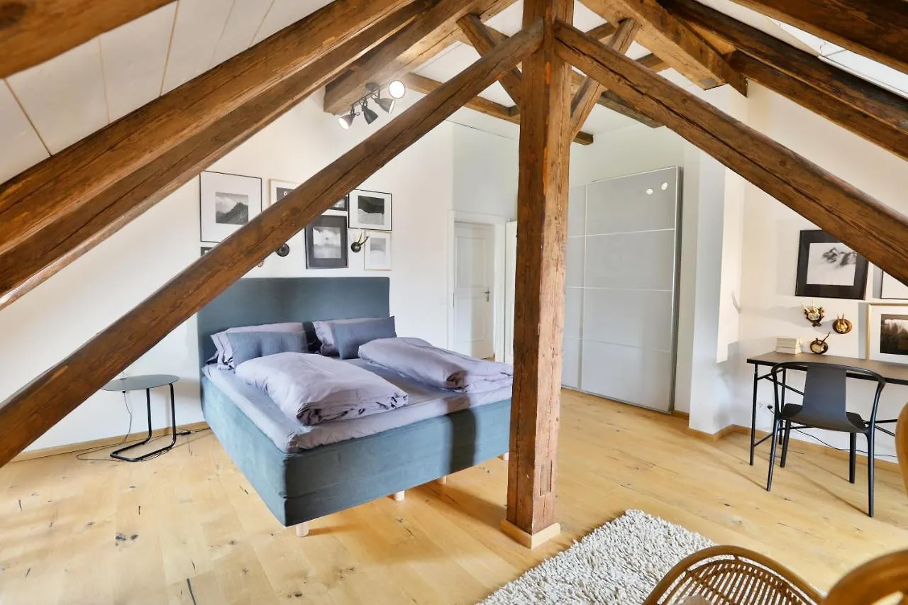 Apartment Sissi Salzburg Austria