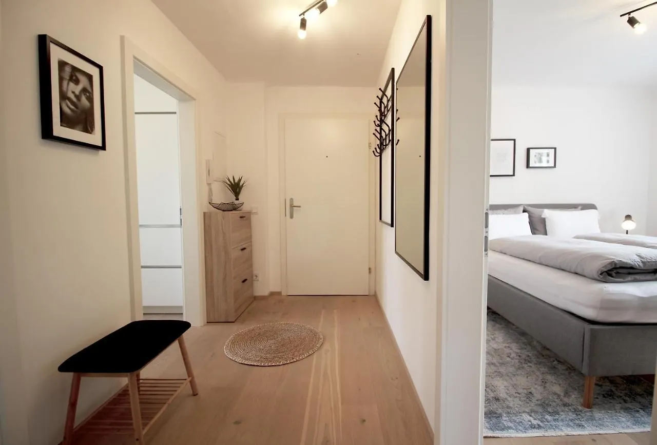 Apartment Sissi Salzburg