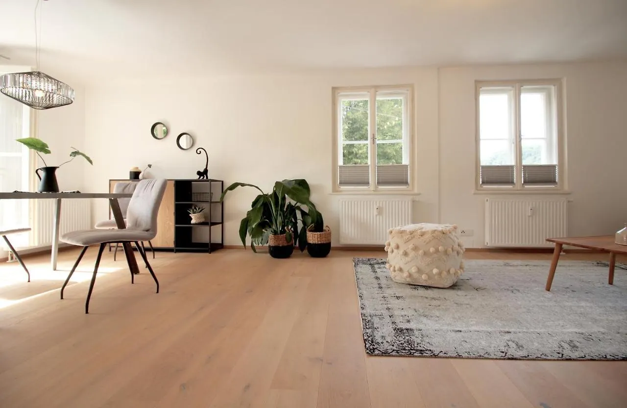 Apartment Sissi Salzburg