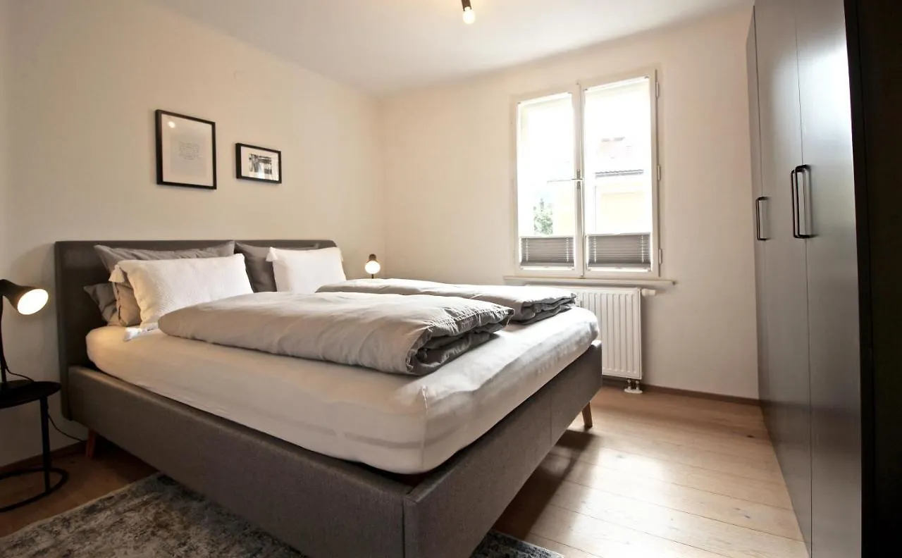 Apartment Sissi Salzburg