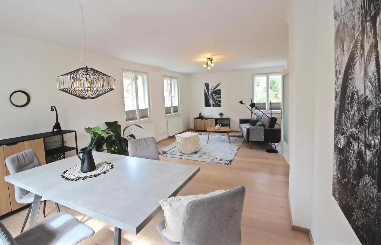 Apartment Sissi Salzburg