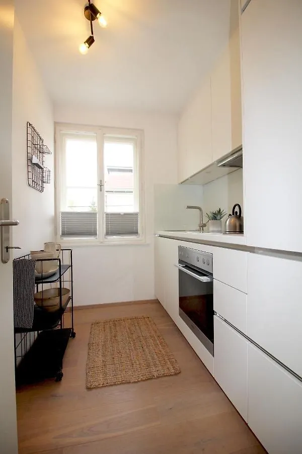 Apartment Sissi Salzburg