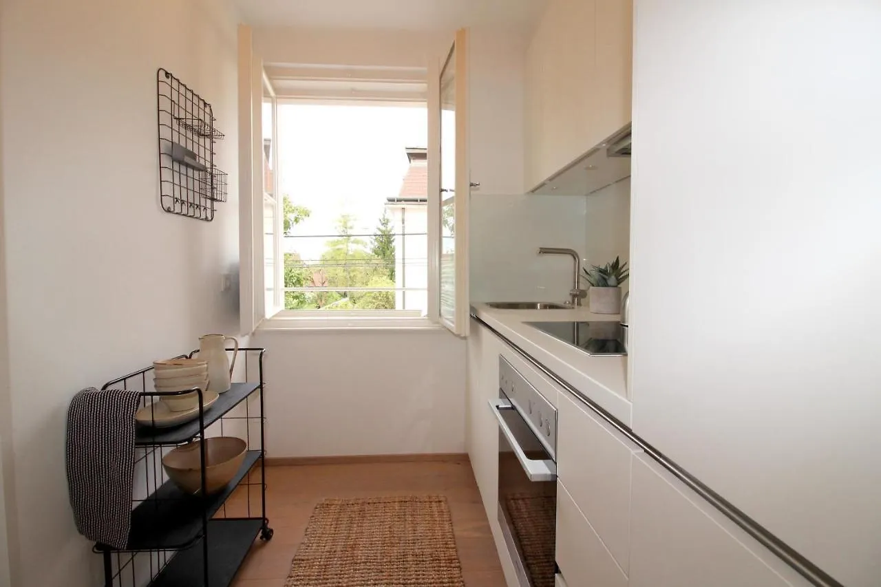 Apartment Sissi Salzburg Austria