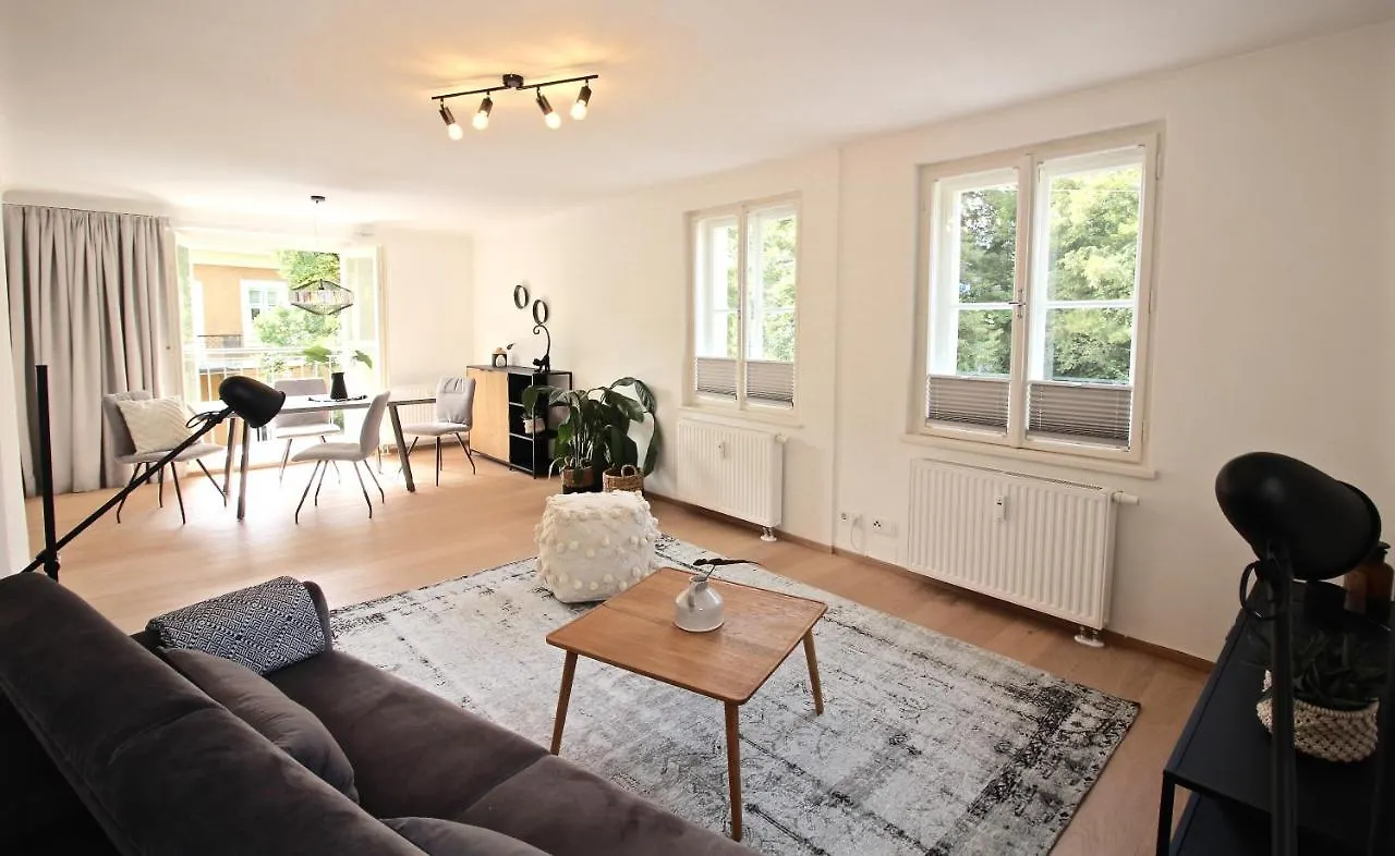 Apartment Sissi Salzburg
