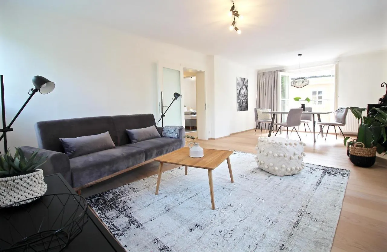 Apartment Sissi Salzburg Austria