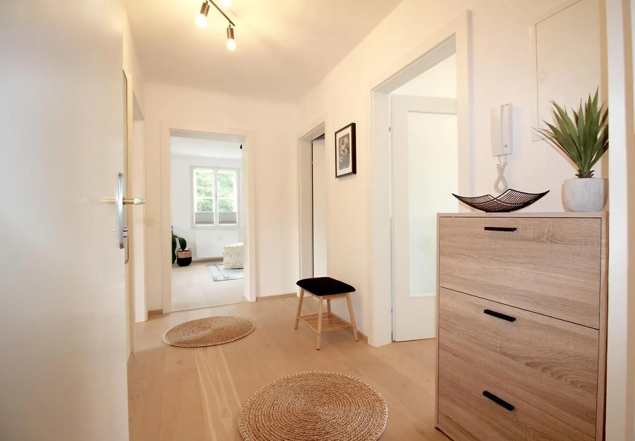 Apartment Sissi Salzburg