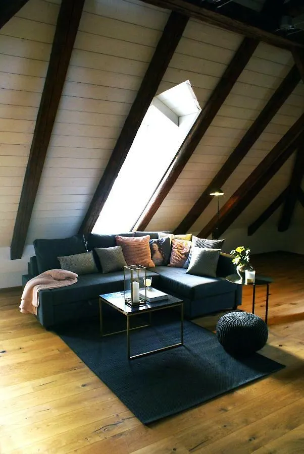 Apartment Sissi Salzburg