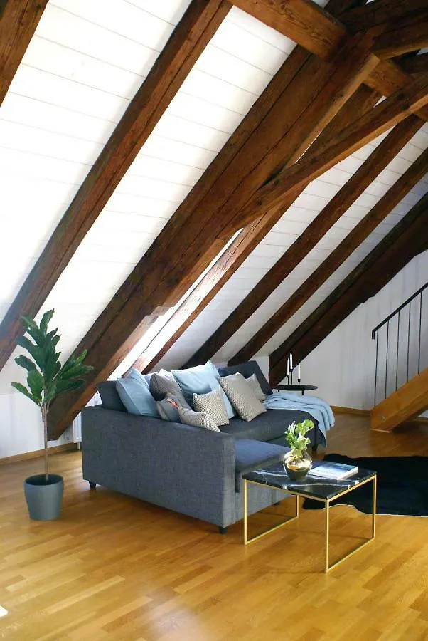 Apartment Sissi Salzburg