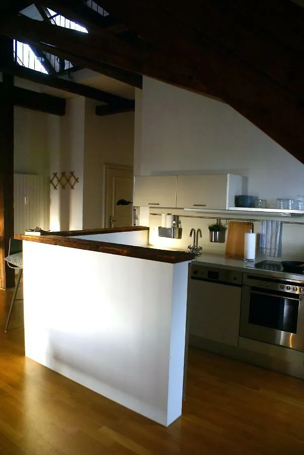 Apartment Sissi Salzburg Österrike