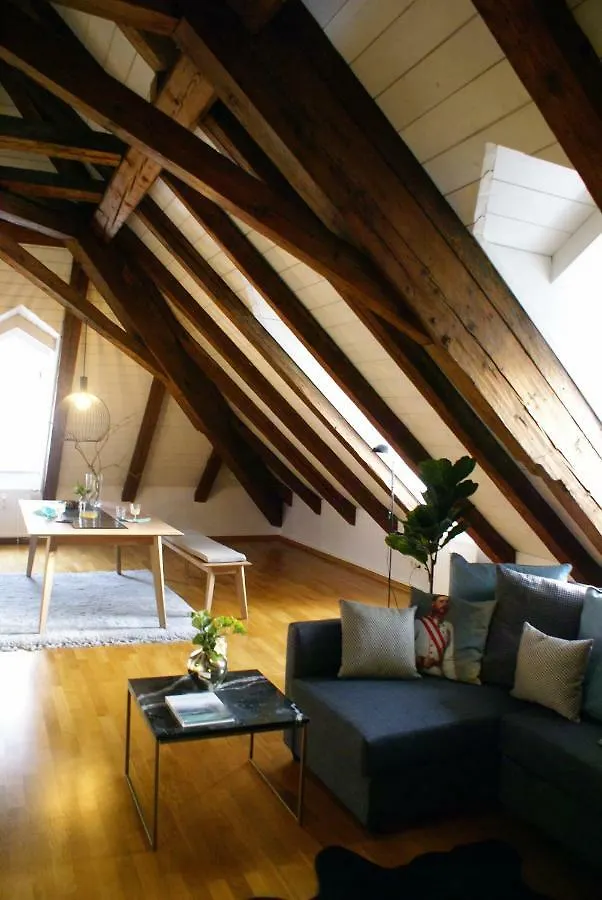 Apartment Sissi Salzburg Austria