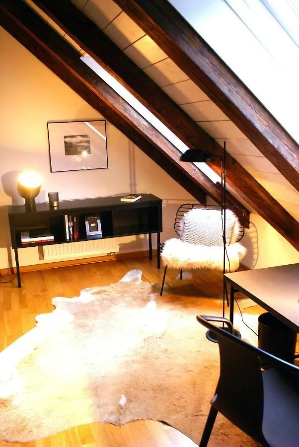 Apartment Sissi Salzburg Austria
