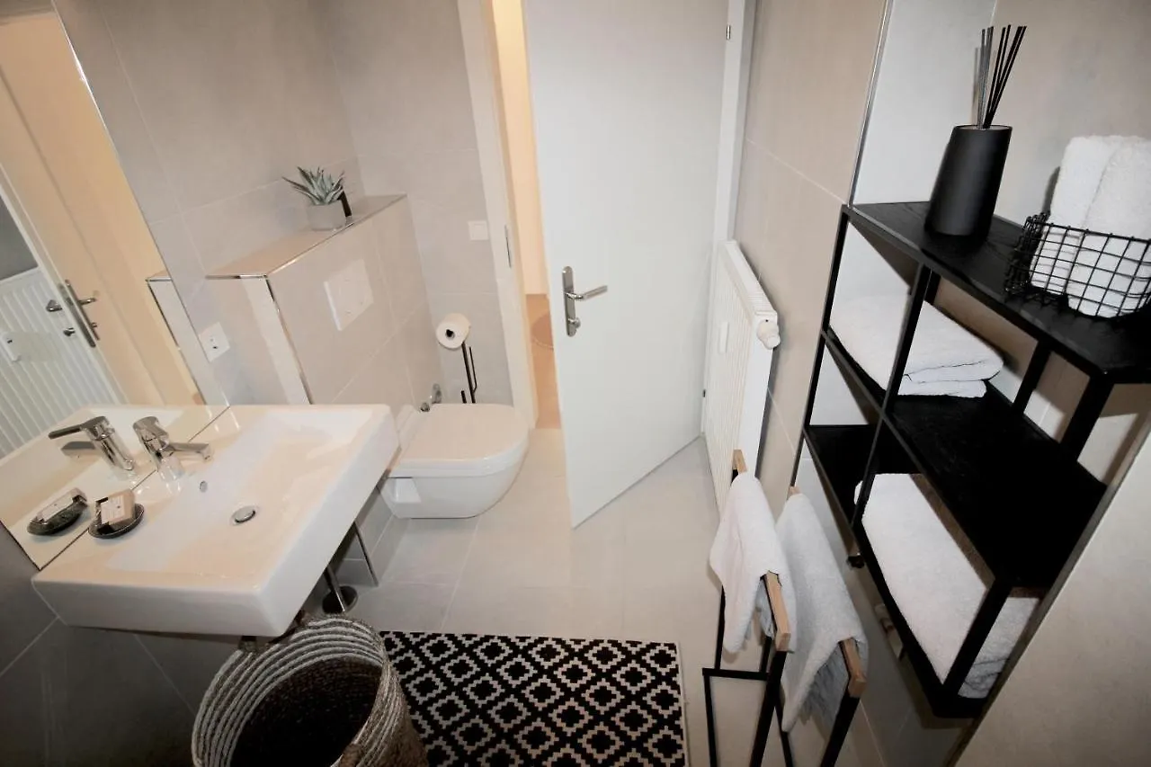 Apartment Sissi Salzburg