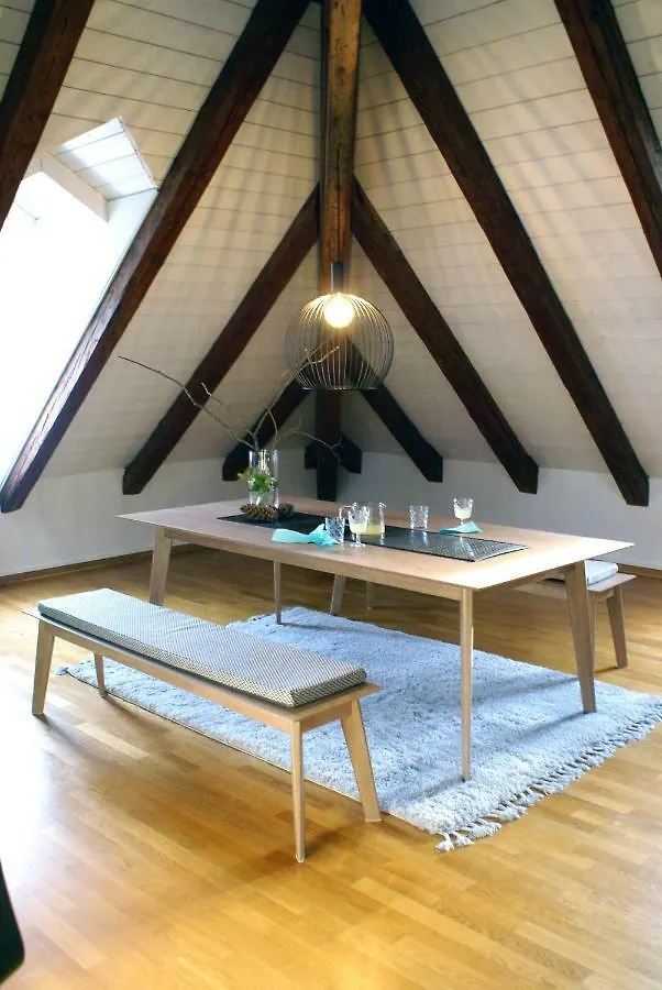 Apartment Sissi Salzburg Austria